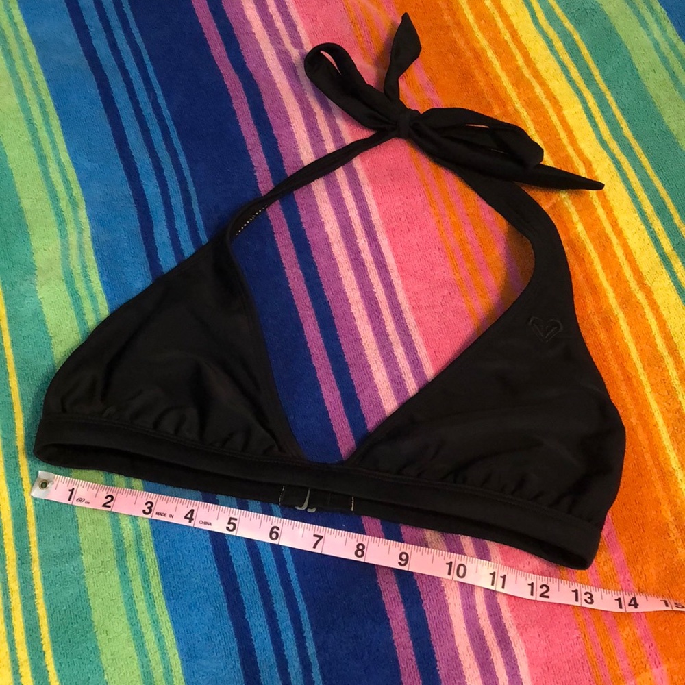 Roxy bikini top